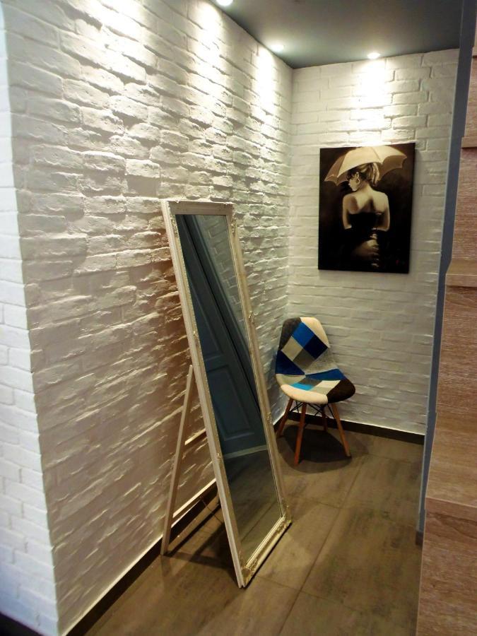 Lefka Luxary Mazonete In The Ciry Appartement