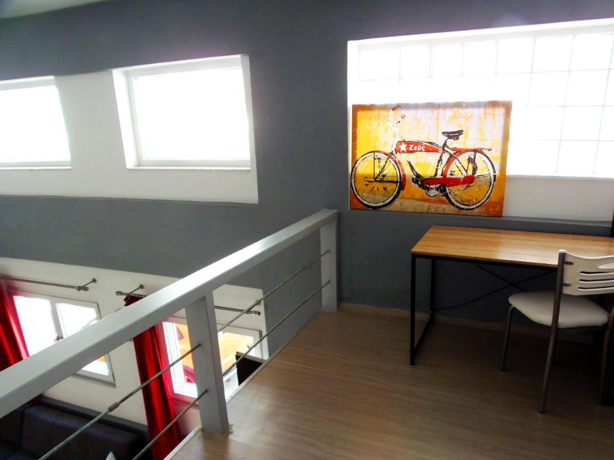Lefka Luxary Mazonete In The Ciry Appartement Héraklion