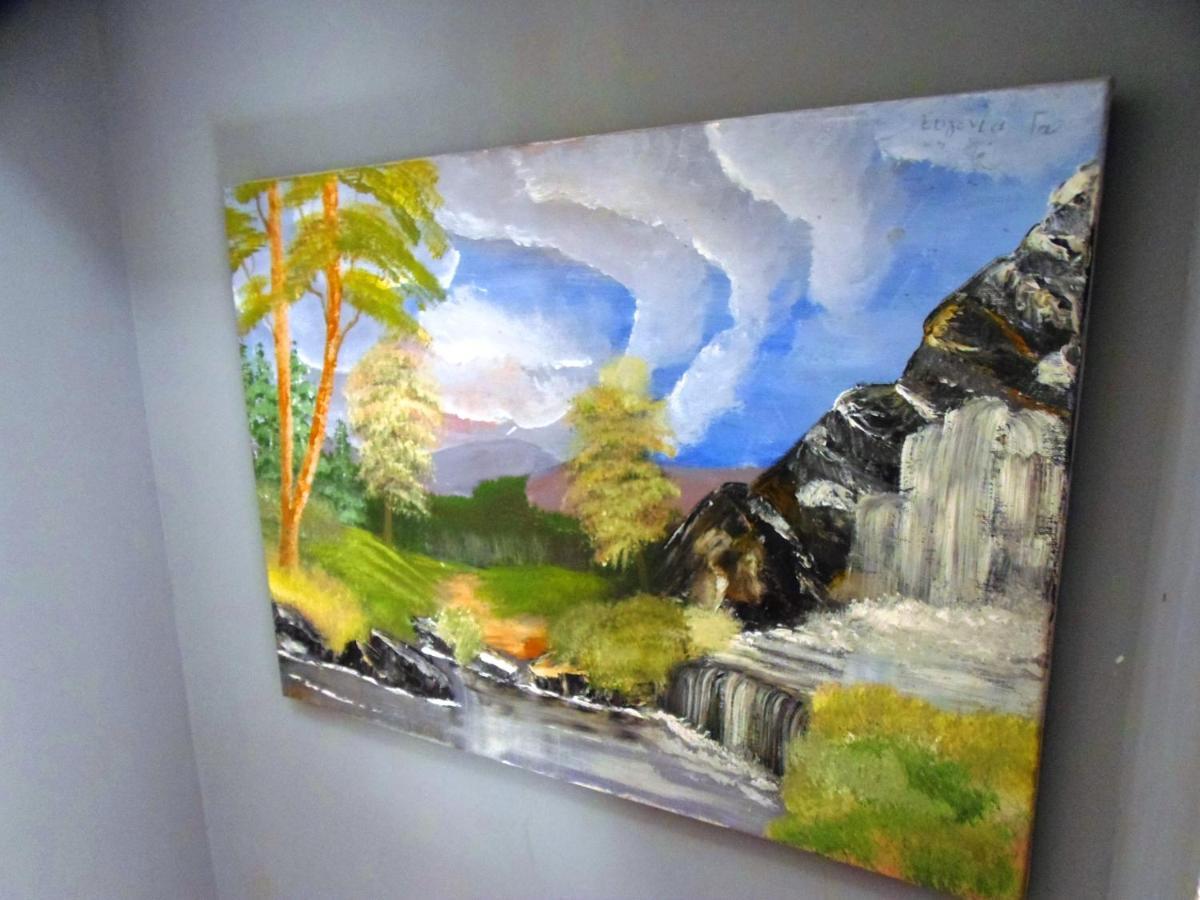 Lefka Luxary Mazonete In The Ciry Appartement *
