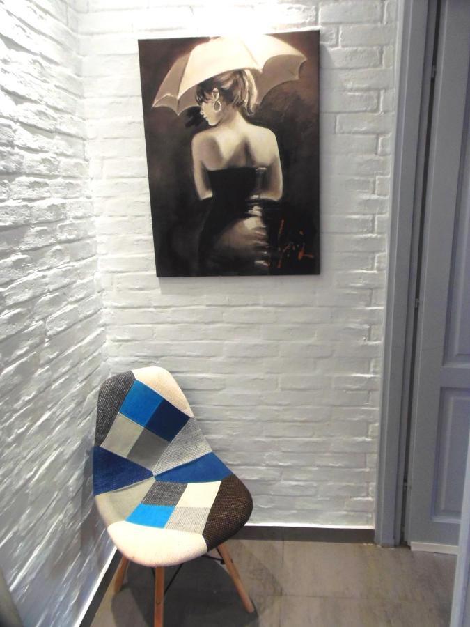 Lefka Luxary Mazonete In The Ciry