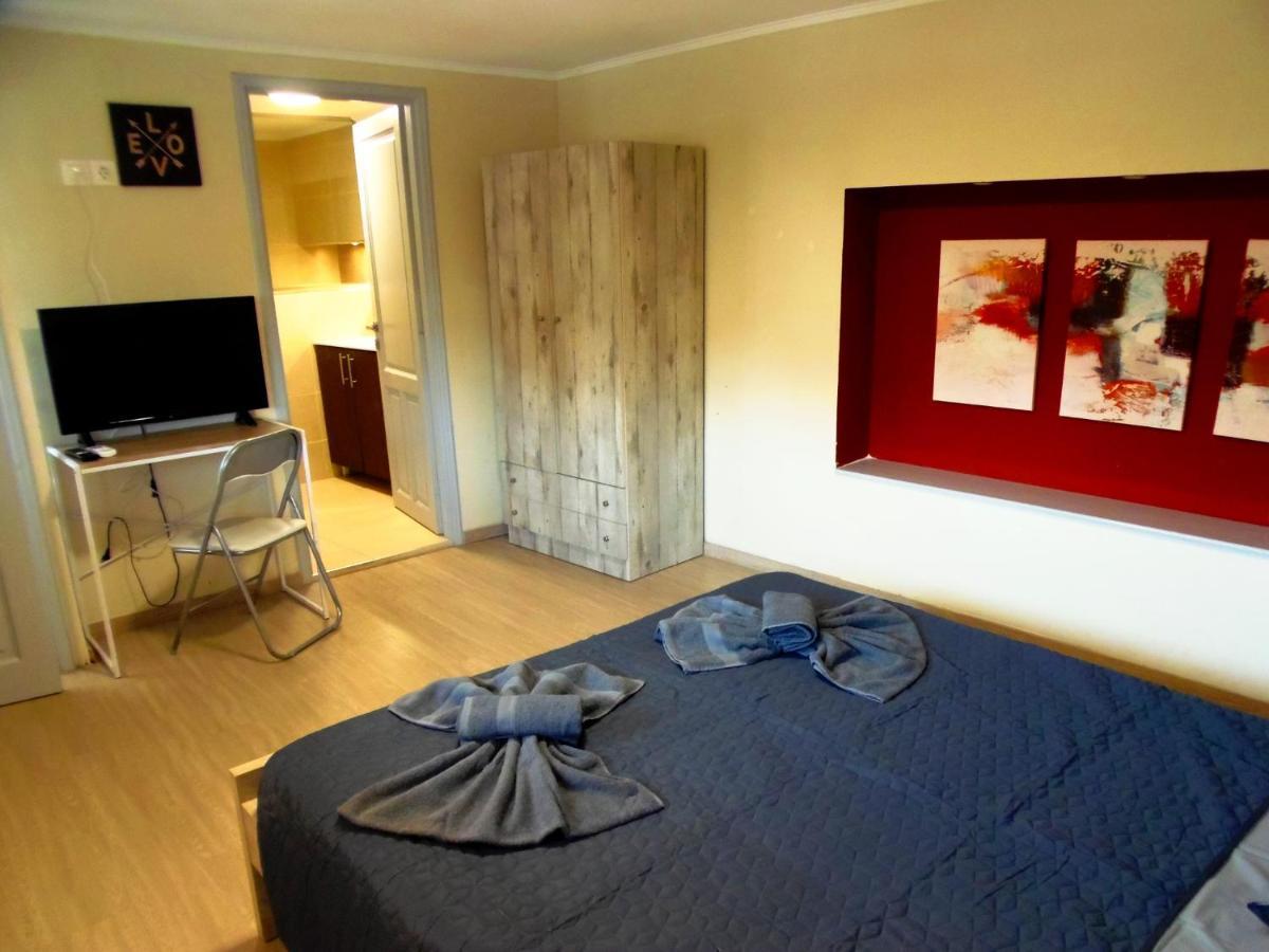 Lefka Luxary Mazonete In The Ciry Appartement Héraklion