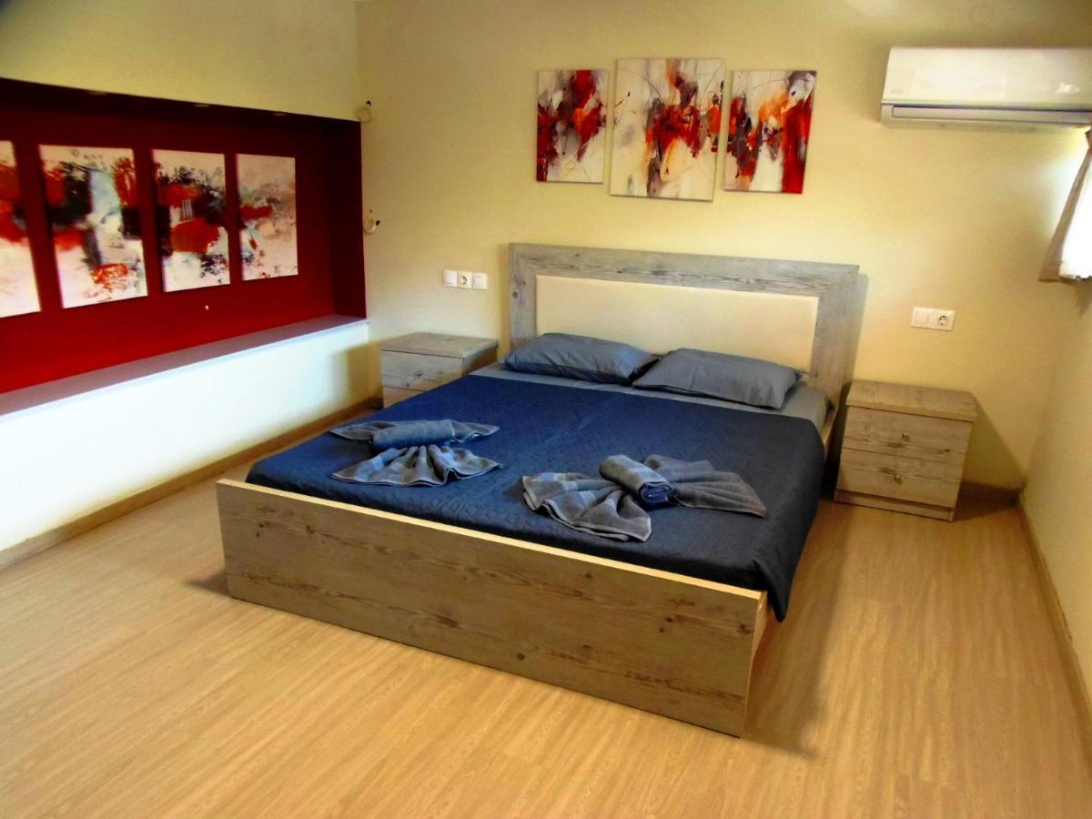 Appartement Lefka Luxary Mazonete In The Ciry Héraklion