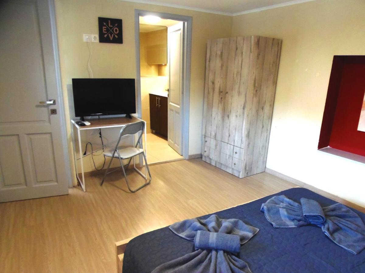 Lefka Luxary Mazonete In The Ciry Appartement Héraklion